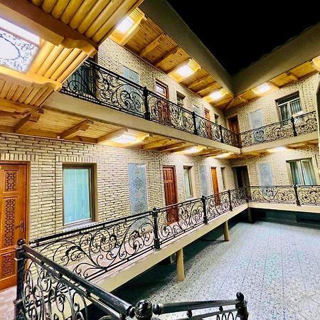 Mevlana Hotel Semerkant Dış mekan fotoğraf