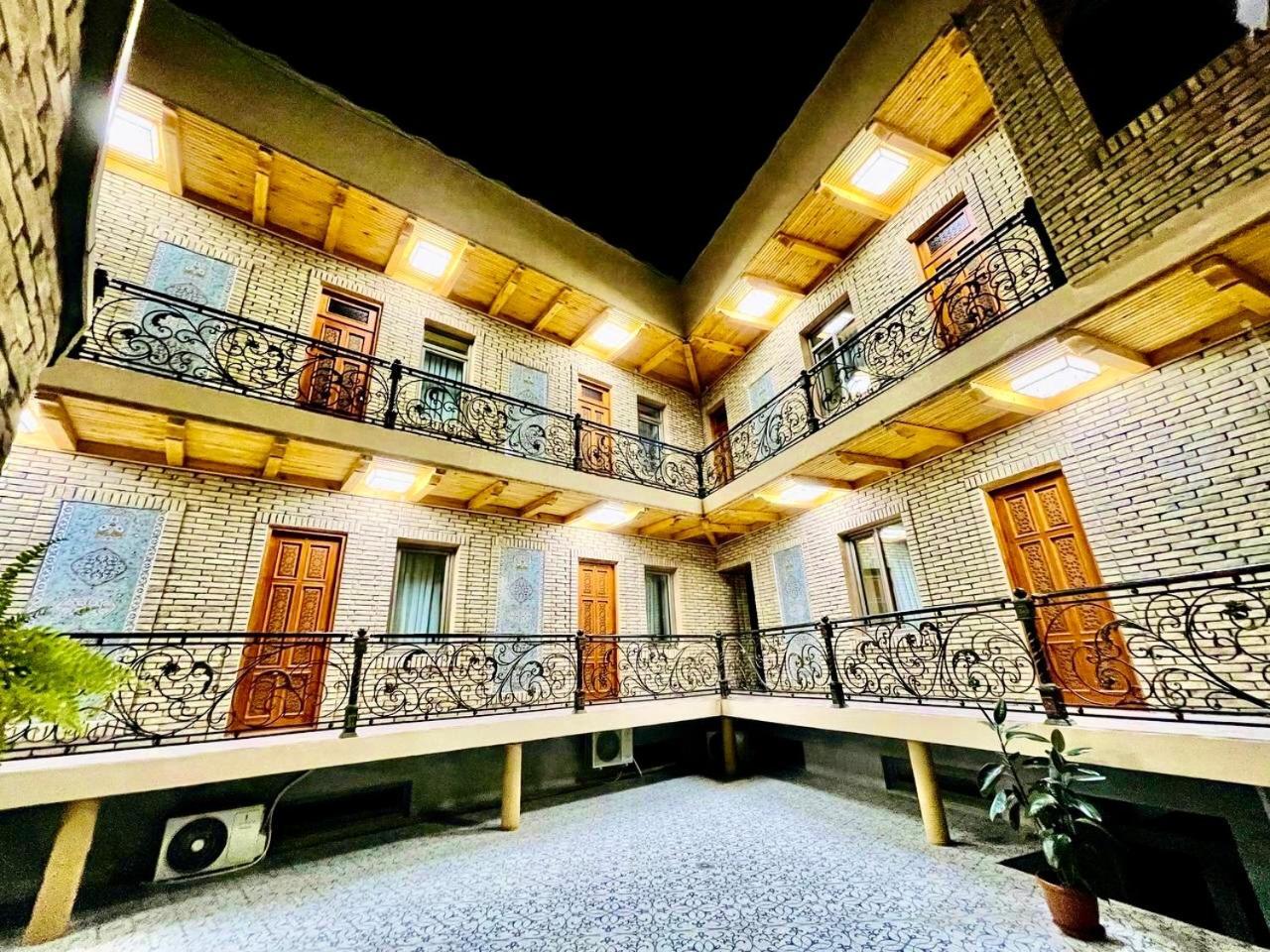 Mevlana Hotel Semerkant Dış mekan fotoğraf