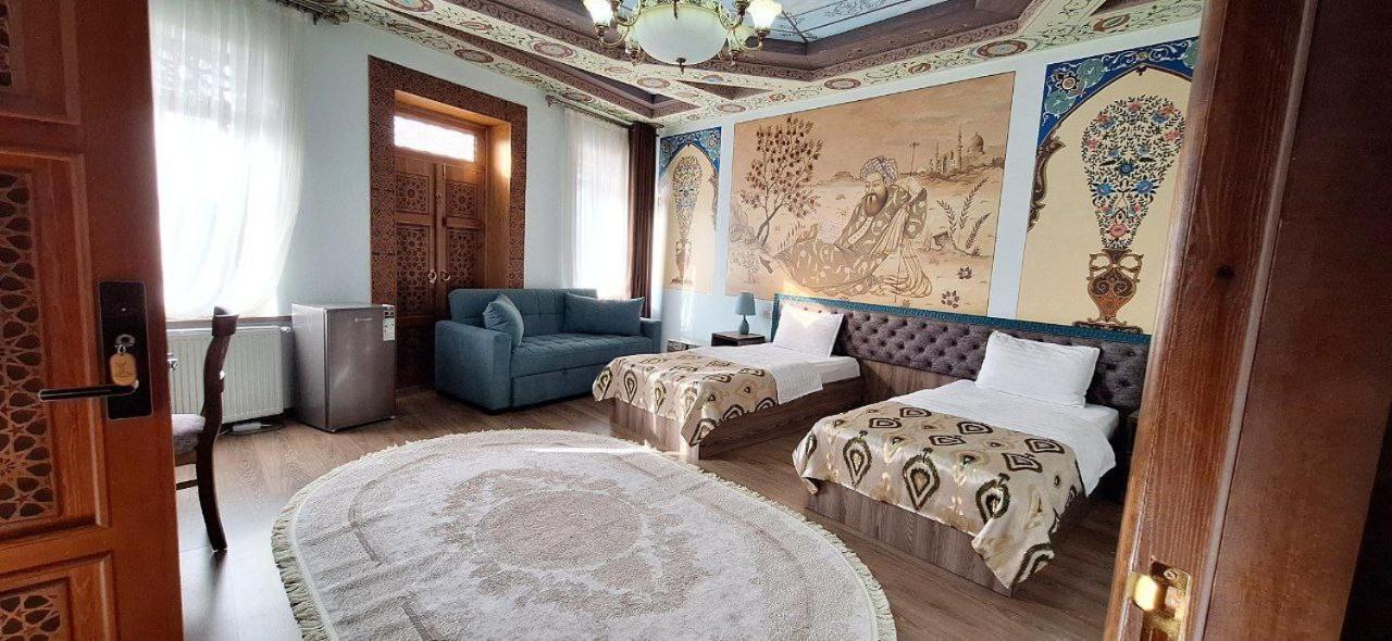 Mevlana Hotel Semerkant Dış mekan fotoğraf